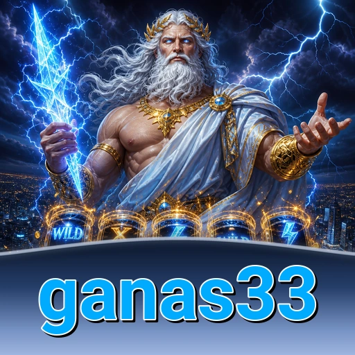 Logo ganas33