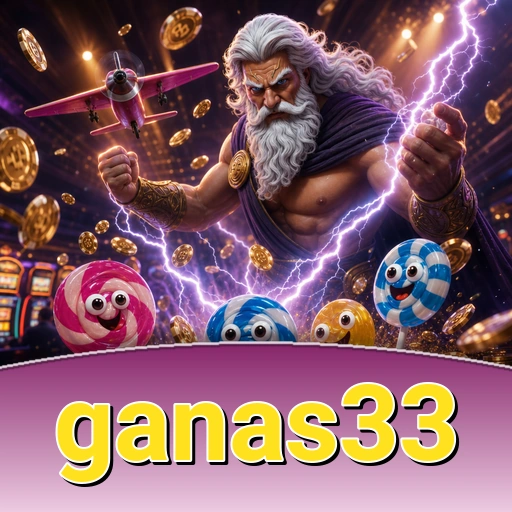 Logo ganas33