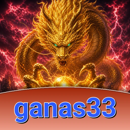 Logo ganas33