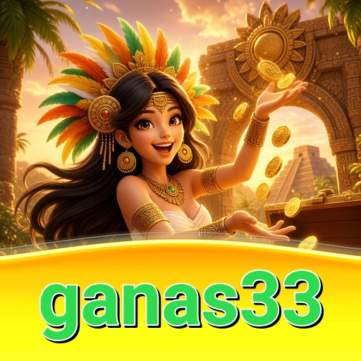 Cek alamat situs ganas33cz.com di browser sebelum unduh APK